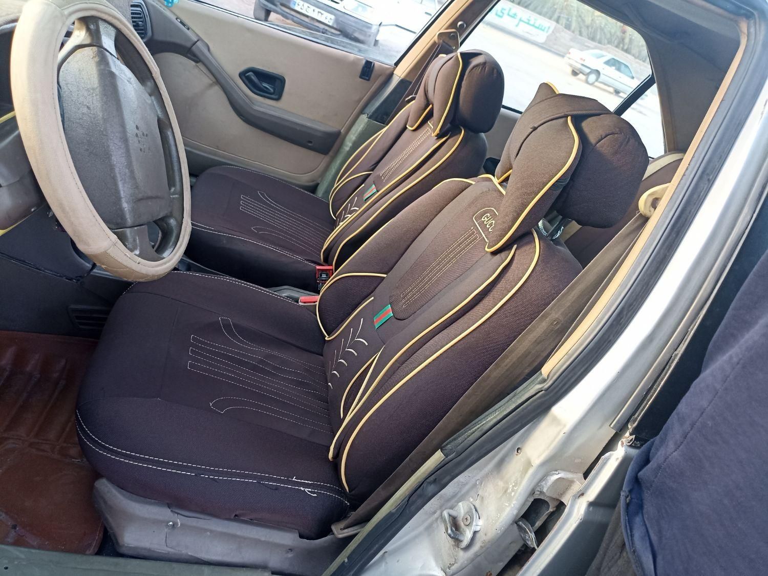 پژو 405 بنزینی GLX - TU5 - 1389