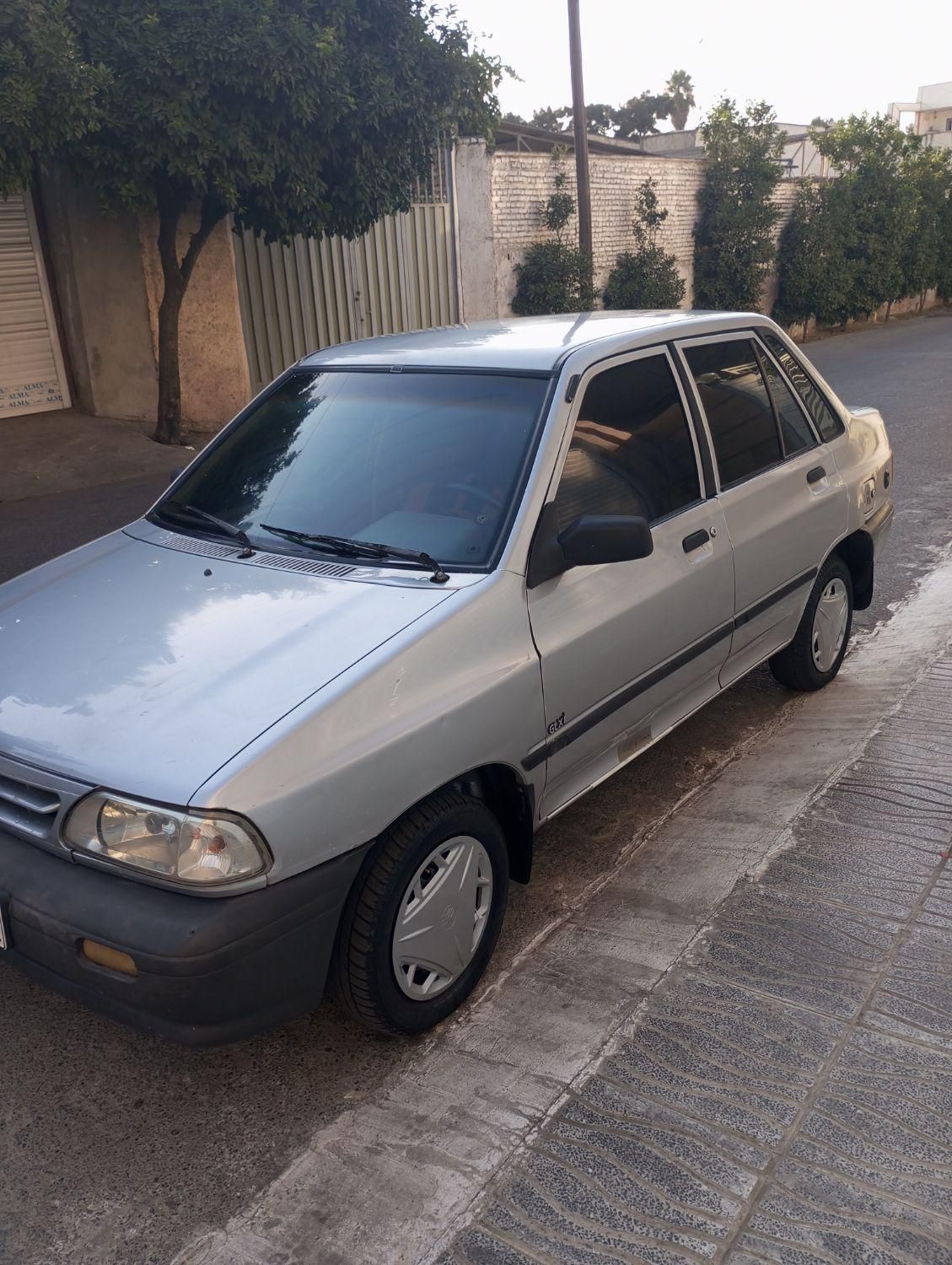 خودرو پراید، صبا آگهی ann_19742484