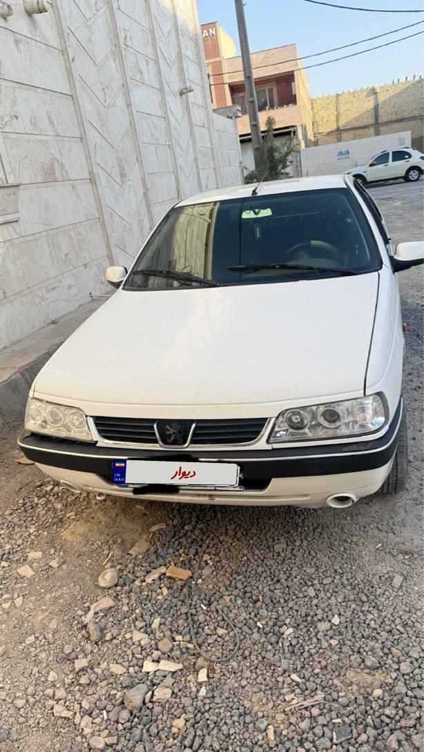 پژو 405 GLI - 1386
