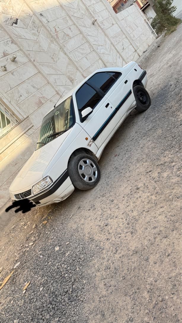 پژو 405 GLI - 1386