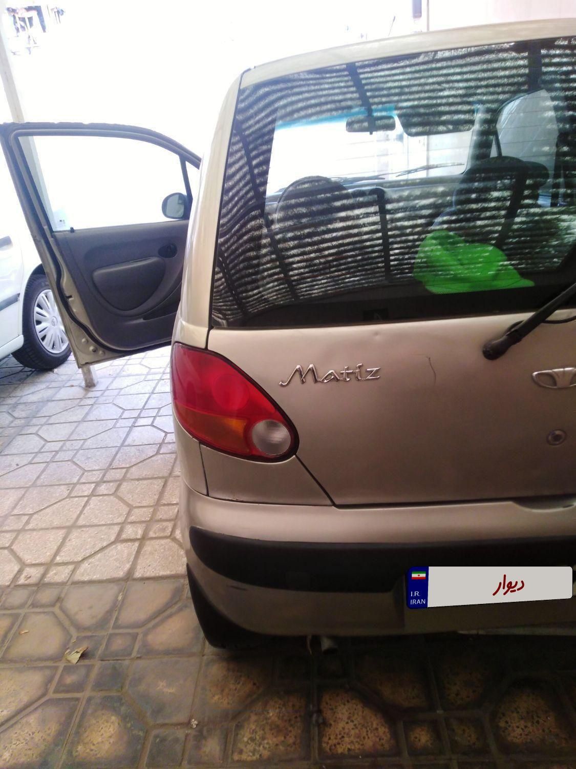 خودرو دوو، ماتیز آگهی ann_19742507