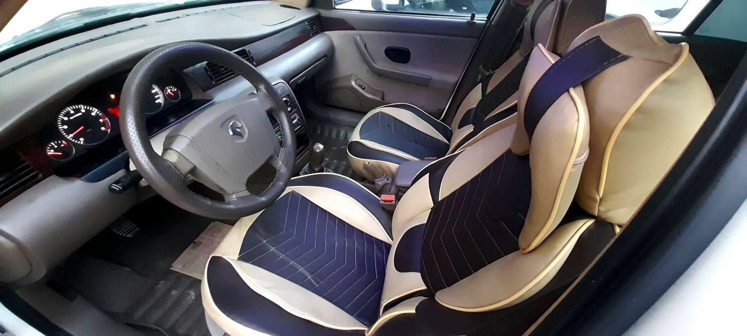سمند LX EF7 دوگانه سوز - 1396