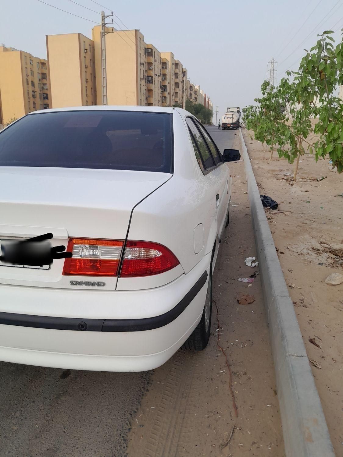 سمند LX XU7 - 1398
