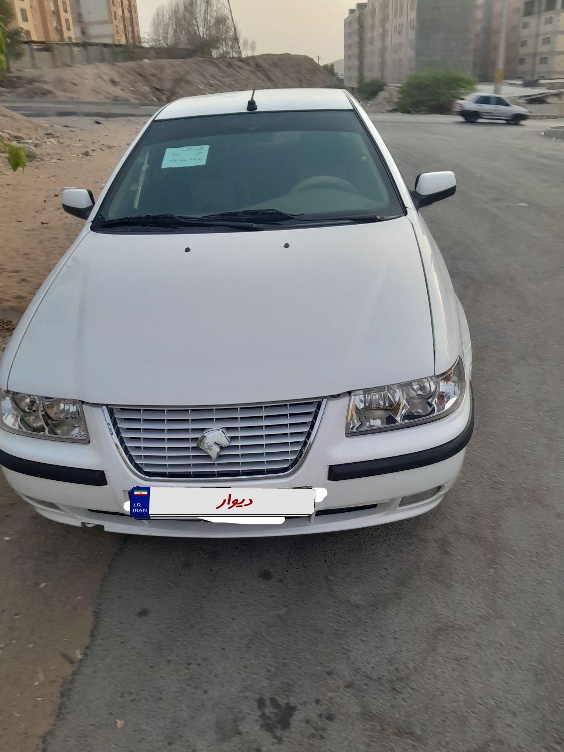 سمند LX XU7 - 1398