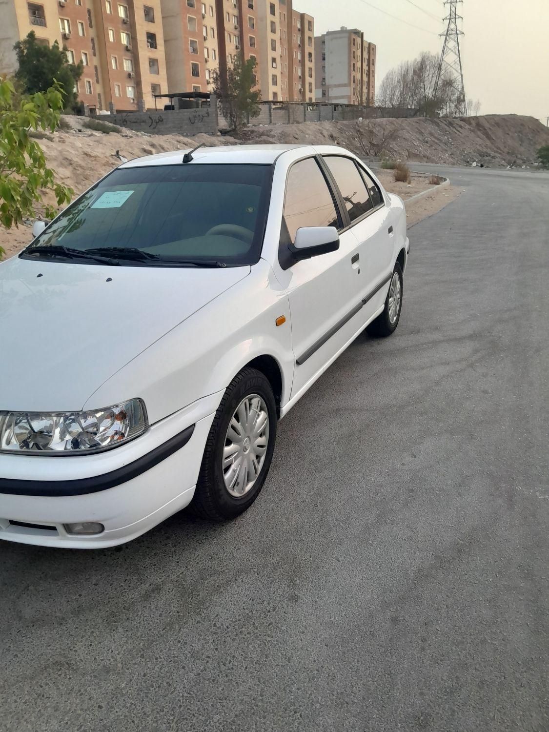 خودرو سمند، LX آگهی ann_19742535