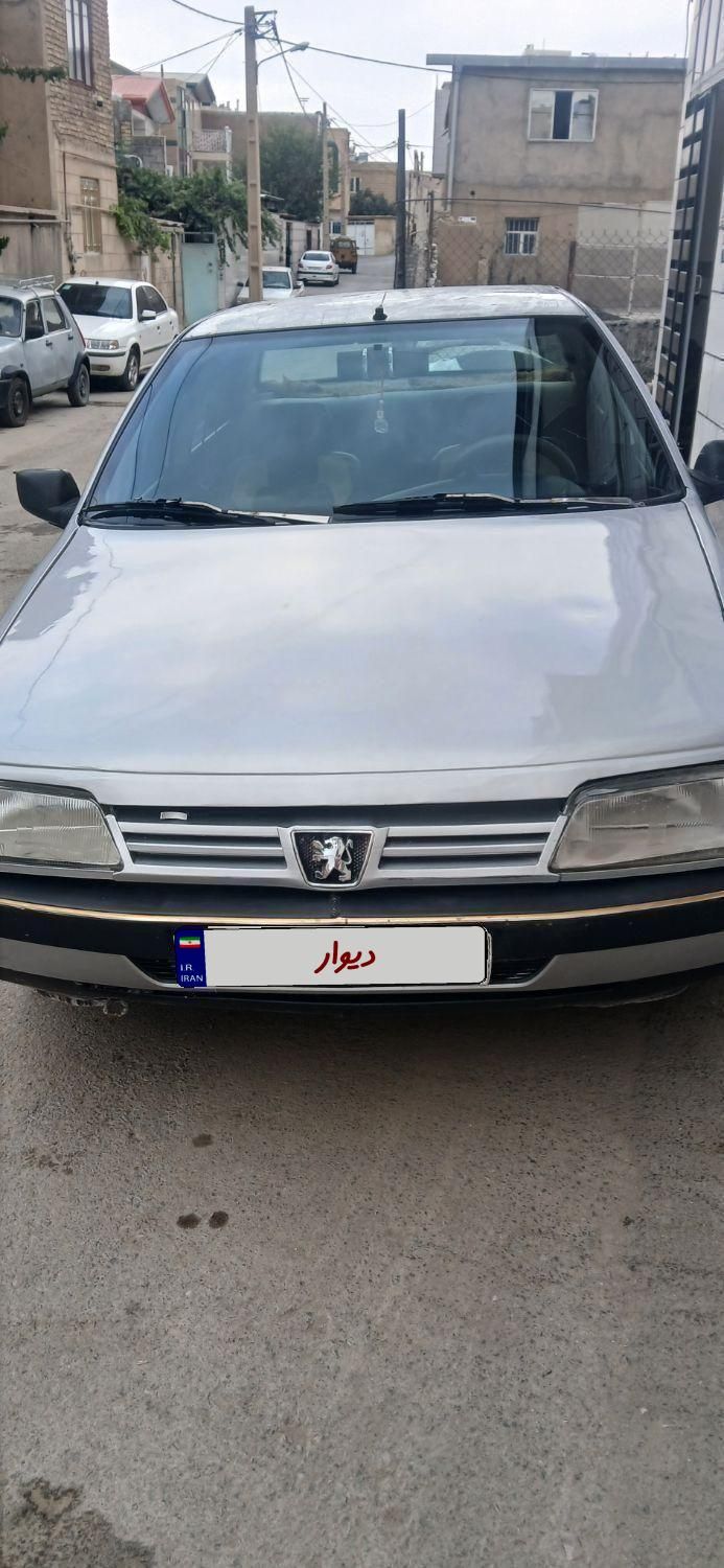 پژو 405 GLX - 1384