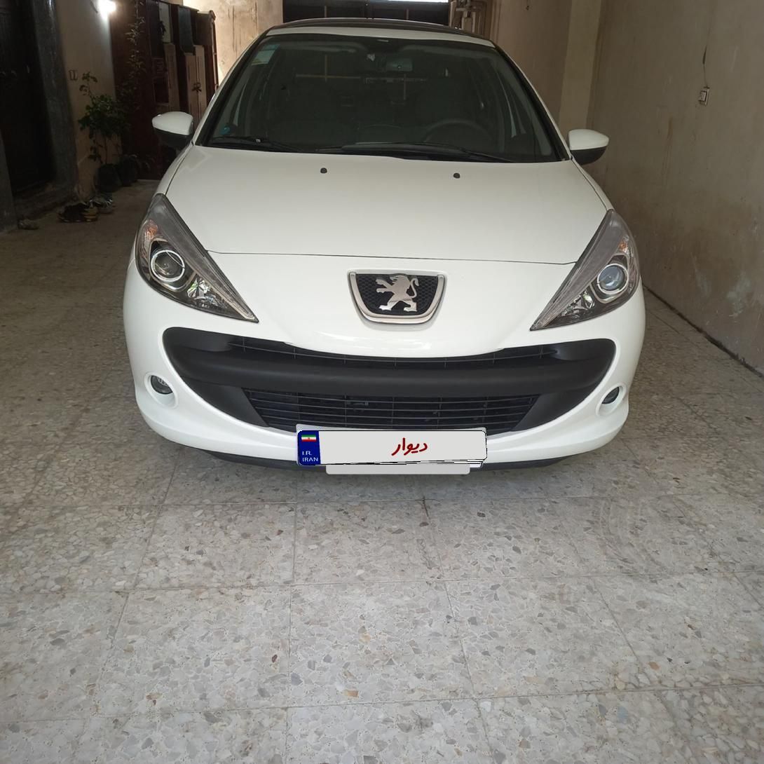 خودرو پژو، 207 آگهی ann_19742544