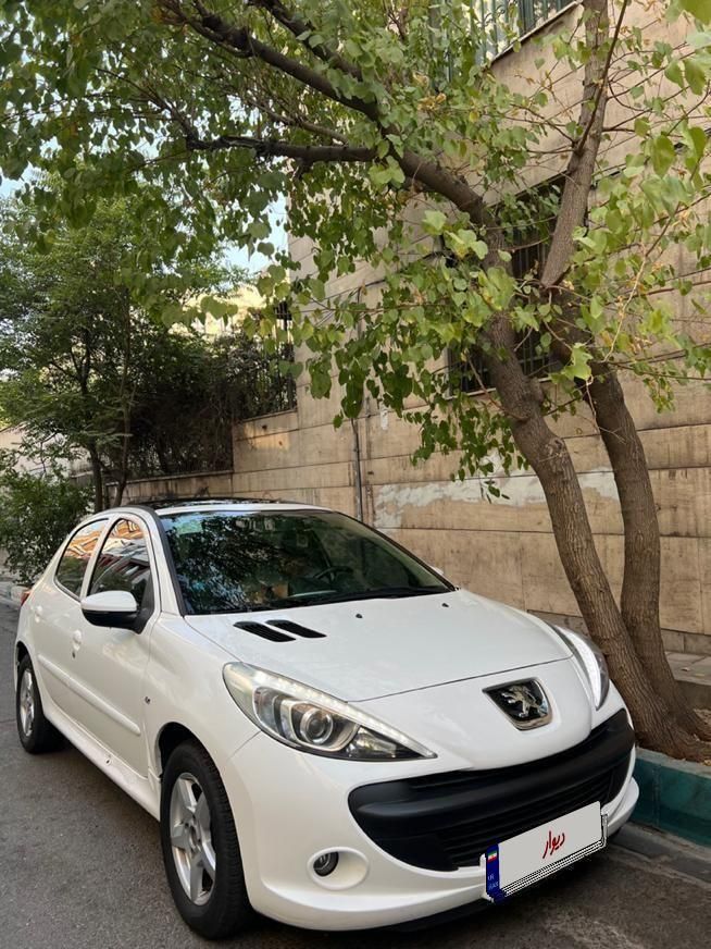 خودرو پژو، 207 آگهی ann_19742562