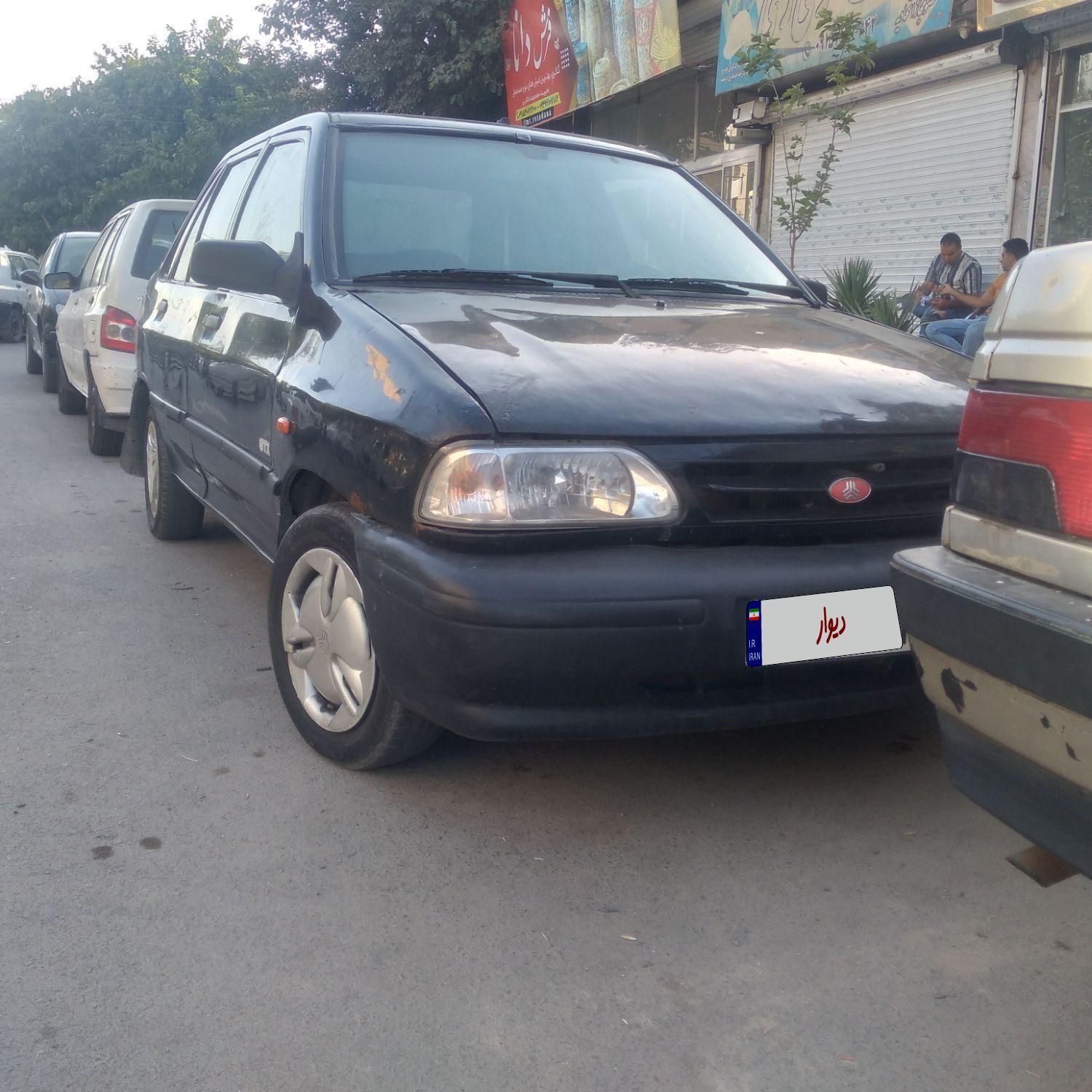 خودرو پراید، صبا آگهی ann_19742565