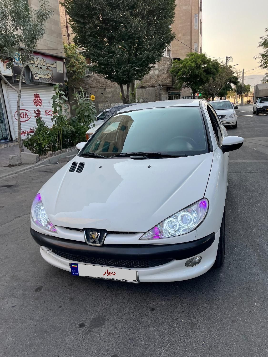 خودرو پژو، 206 آگهی ann_19742586