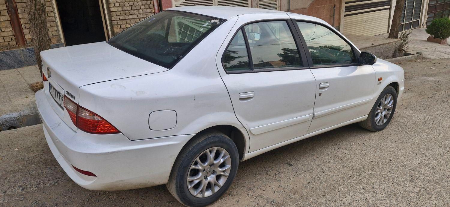 سمند LX EF7 - 1395