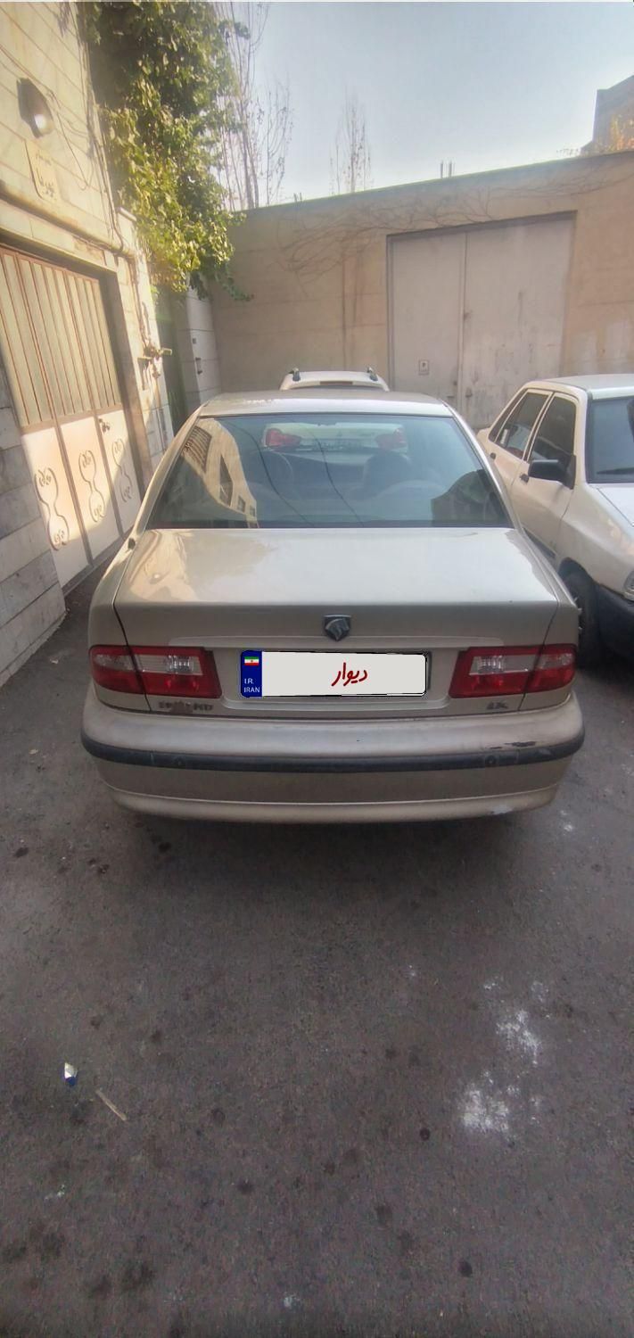 سمند LX XU7 - 1384