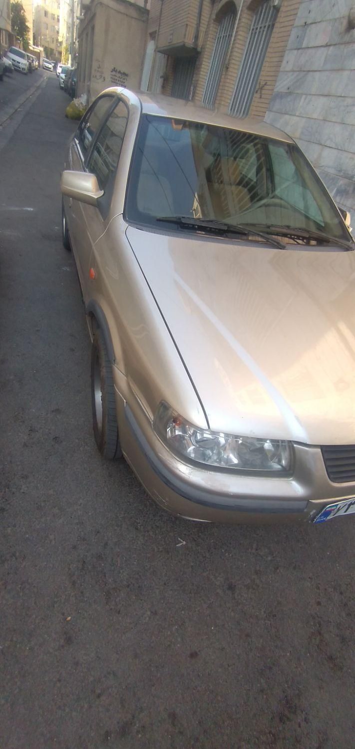 سمند LX XU7 - 1384