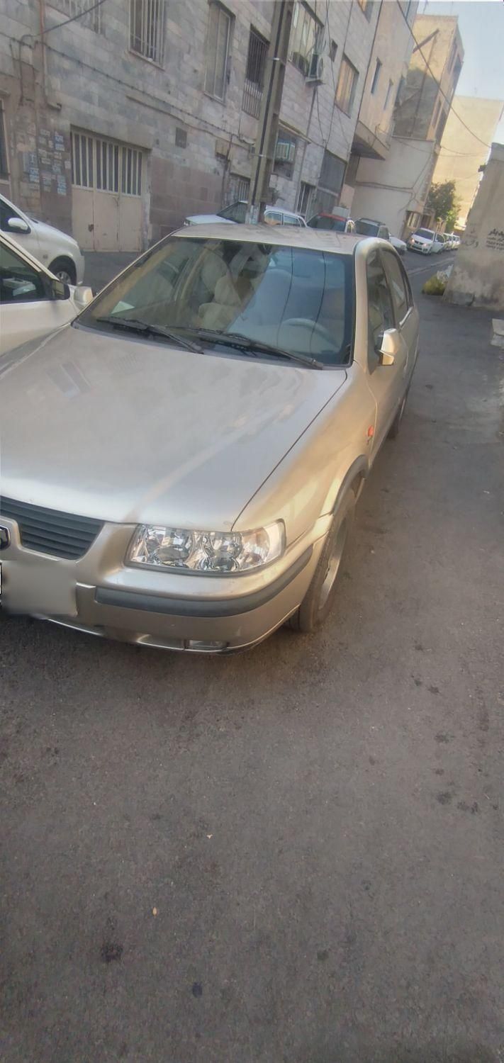 سمند LX XU7 - 1384
