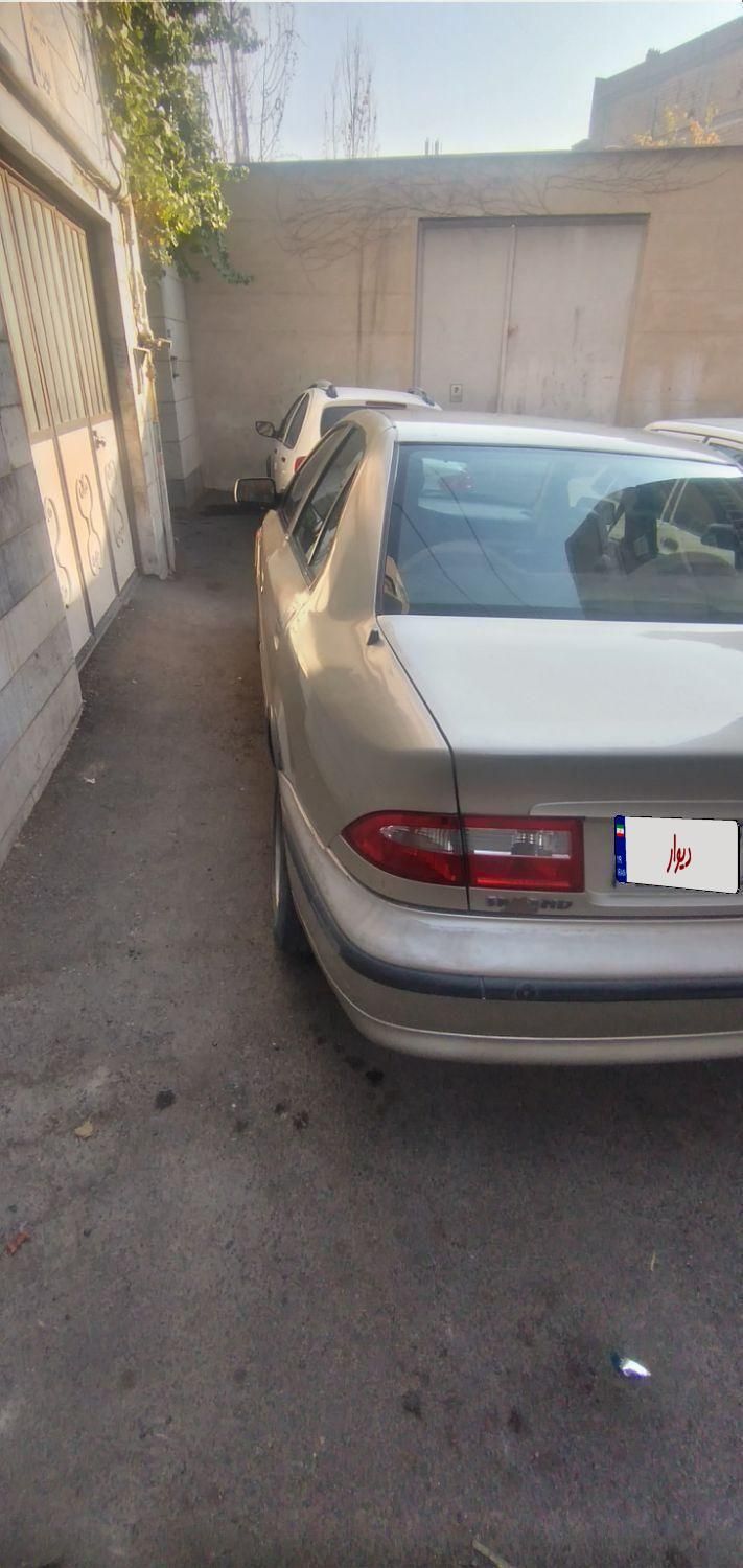 سمند LX XU7 - 1384