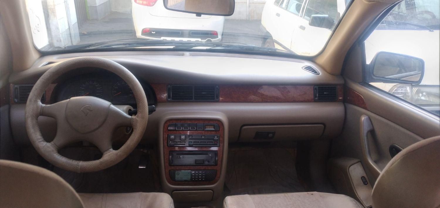 سمند LX XU7 - 1384