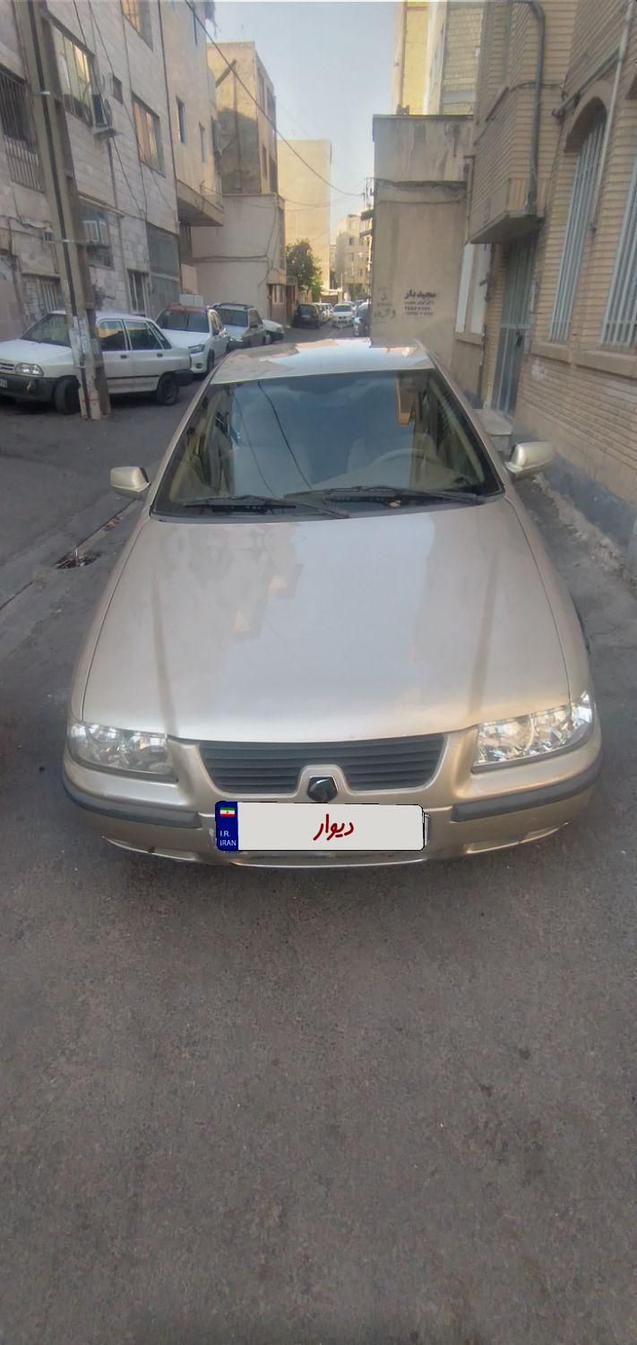 خودرو سمند، LX آگهی ann_19742618