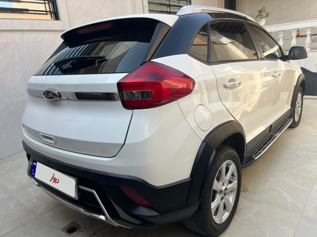ام وی ام X22 دنده ای اسپرت اکسلنت - 1400