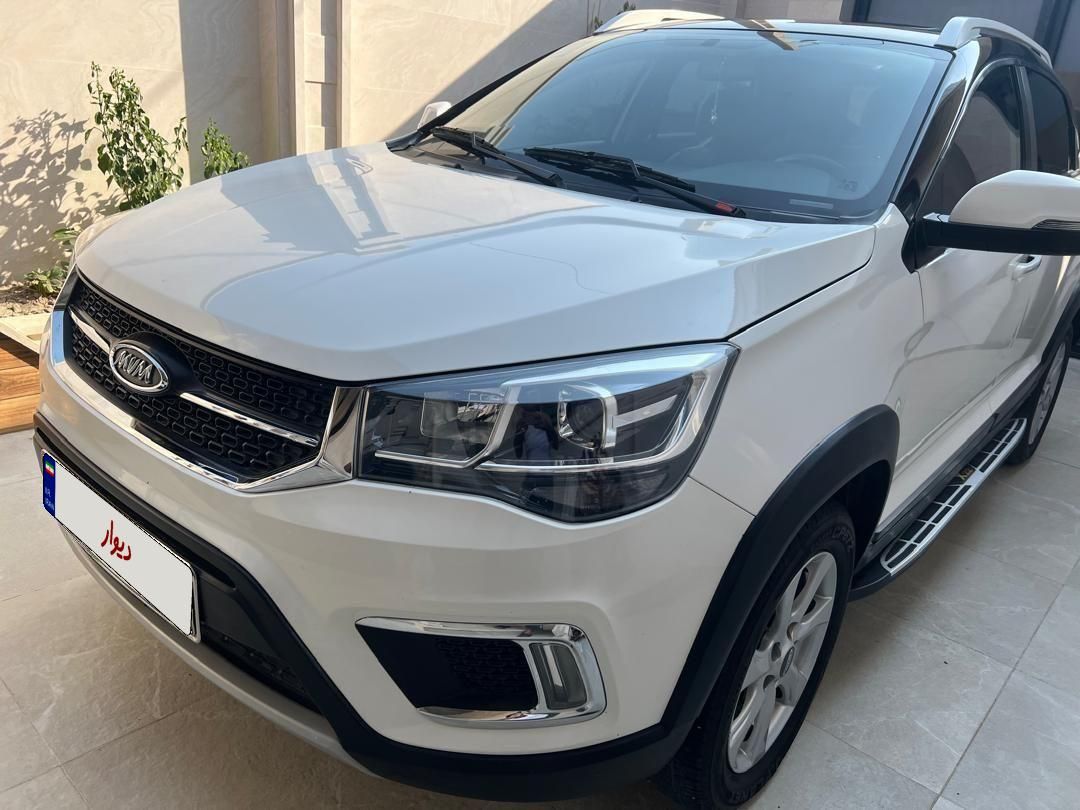 ام وی ام X22 دنده ای اسپرت اکسلنت - 1400