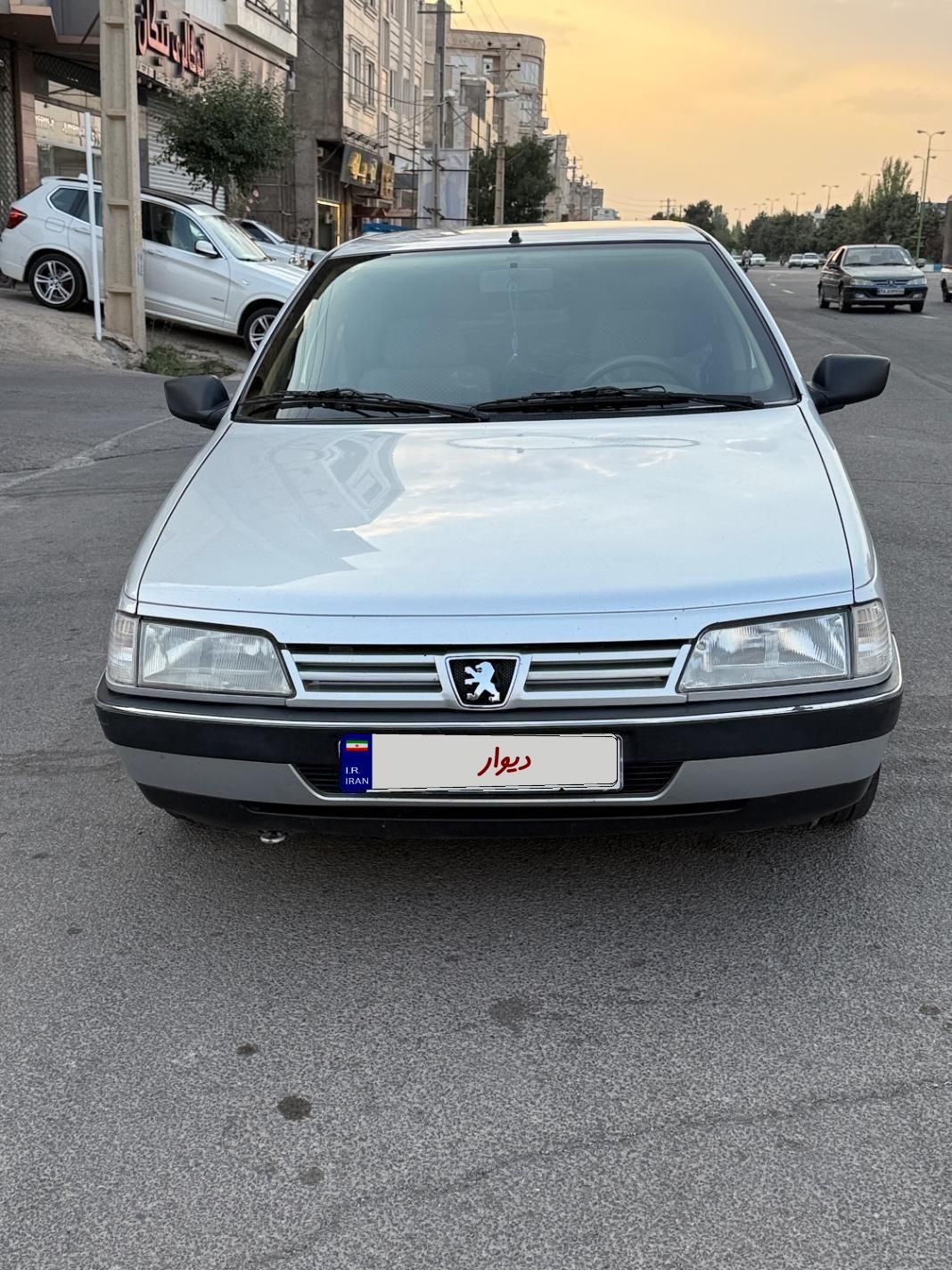 خودرو پژو، 405 آگهی ann_19742622
