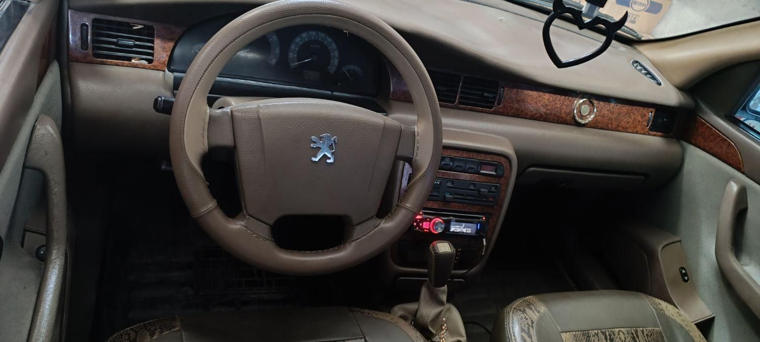 سمند X7 دوگانه سوز - 1386