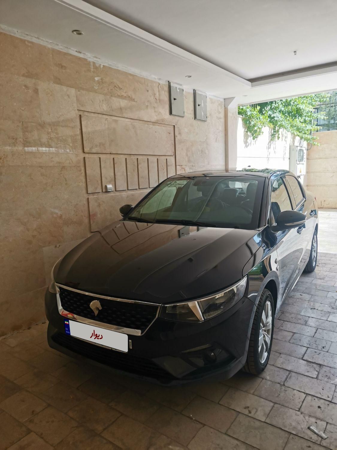 تارا اتوماتیک V4 LX - 1404