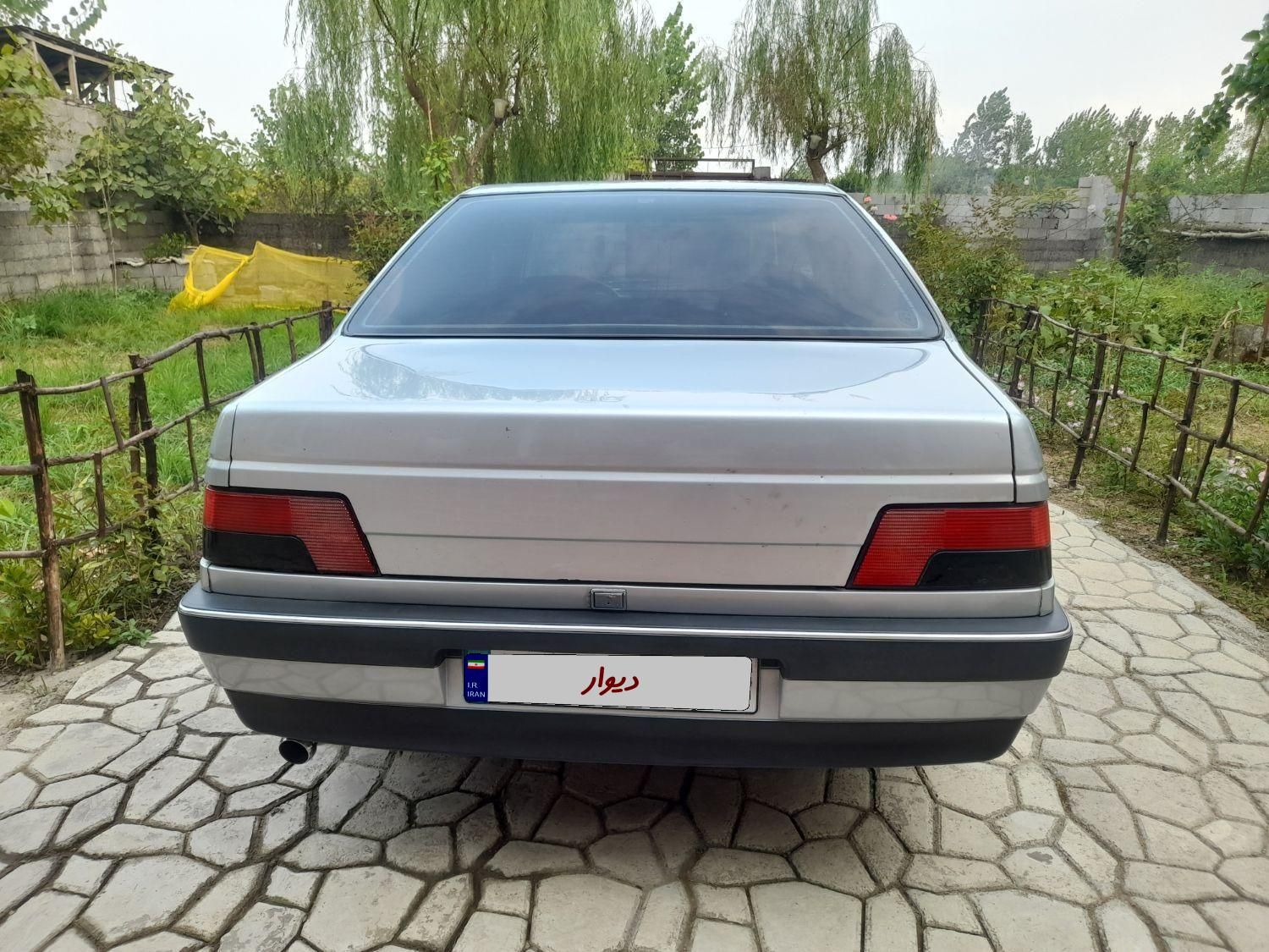 پژو 405 GLX - 1385