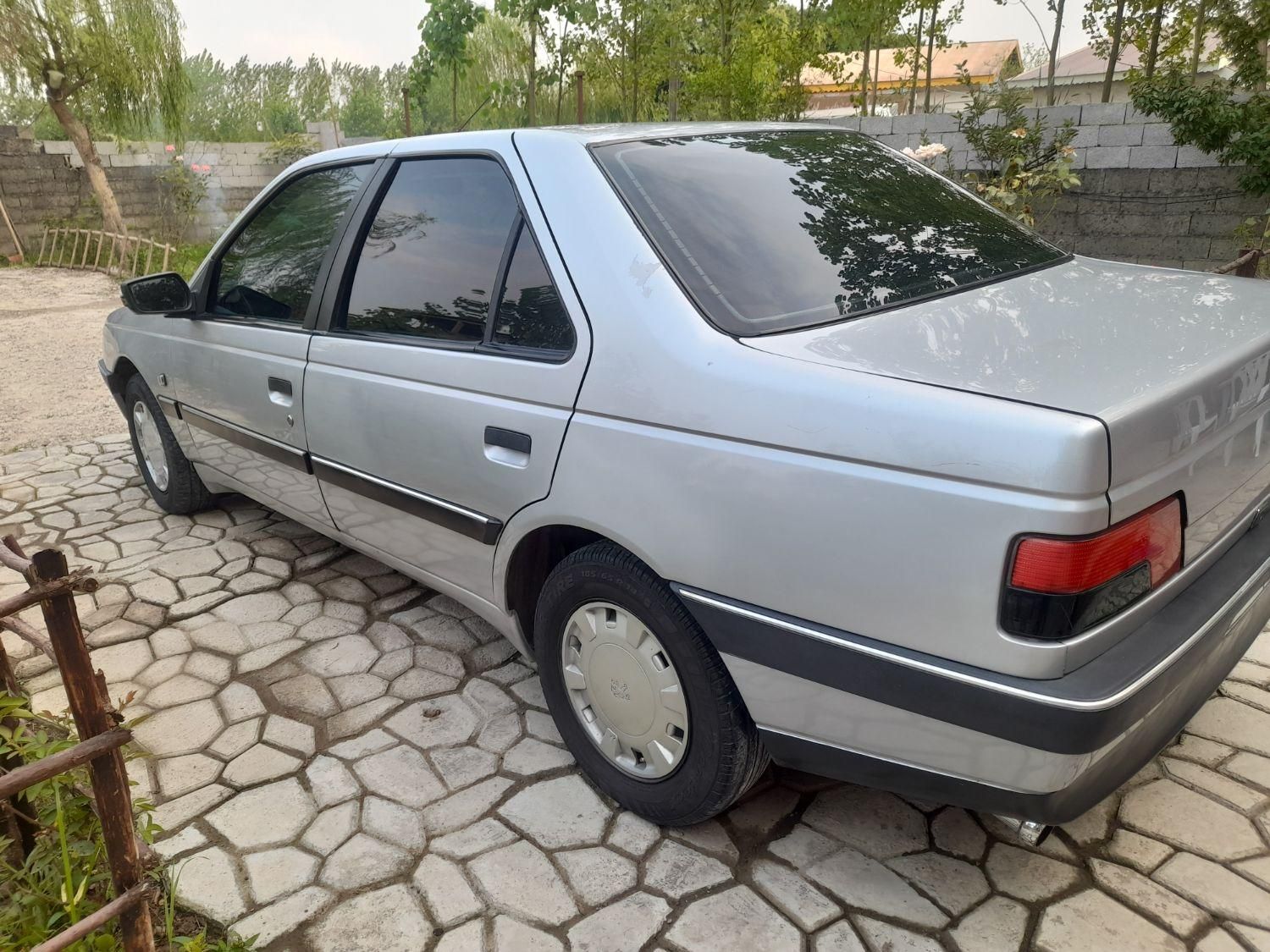 پژو 405 GLX - 1385