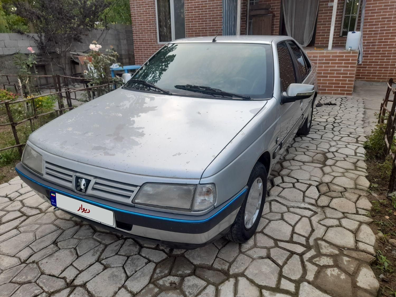 پژو 405 GLX - 1385