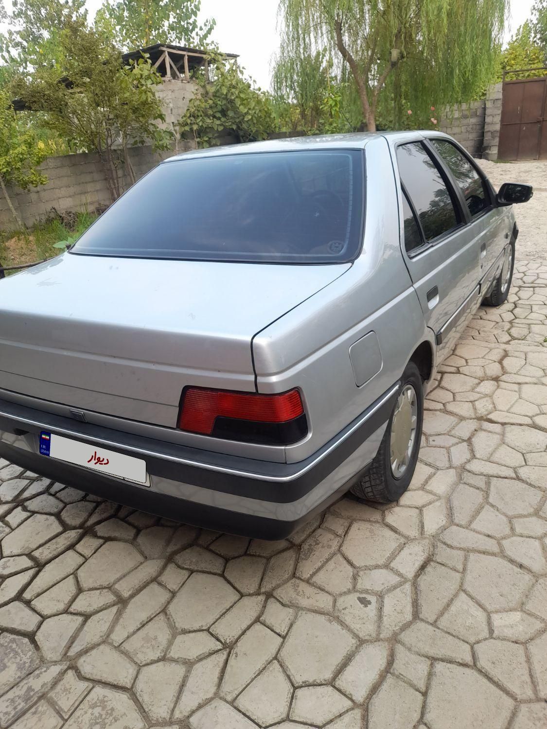 پژو 405 GLX - 1385