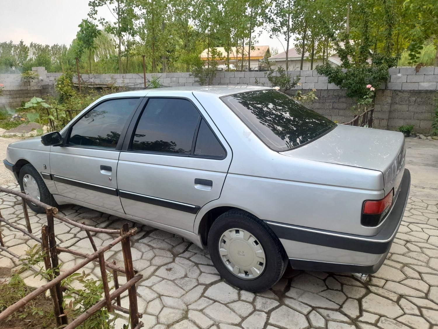 پژو 405 GLX - 1385