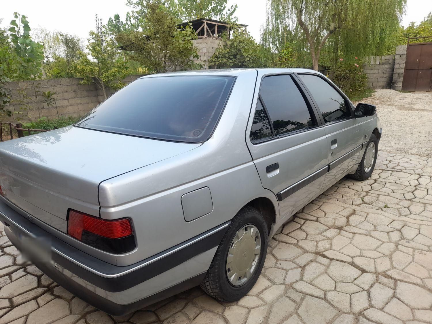 پژو 405 GLX - 1385