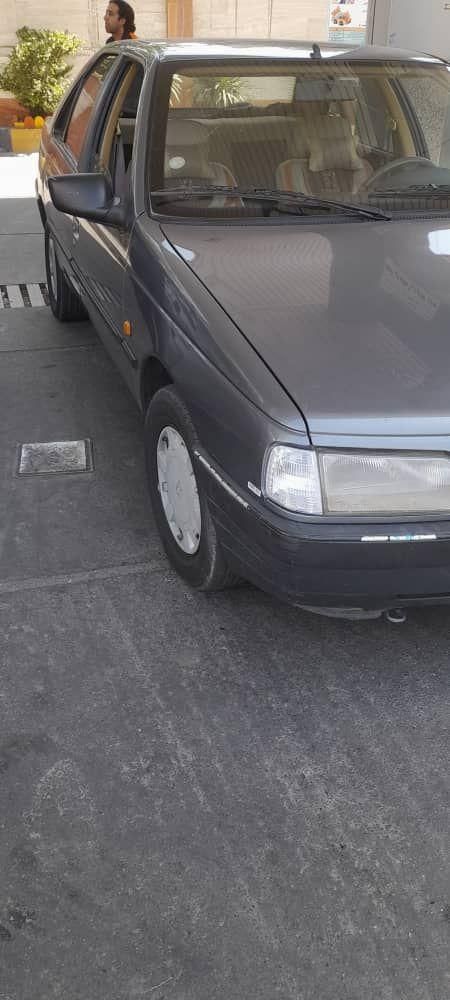 پژو 405 GLX - دوگانه سوز - 1394