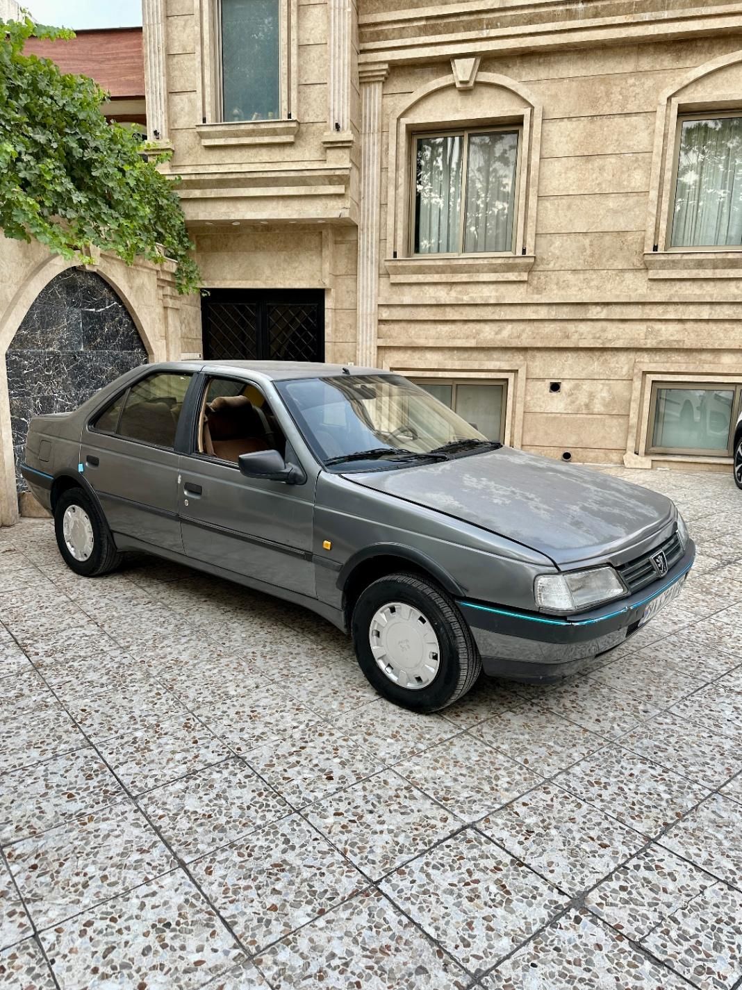 پژو 405 GLX - دوگانه سوز - 1391