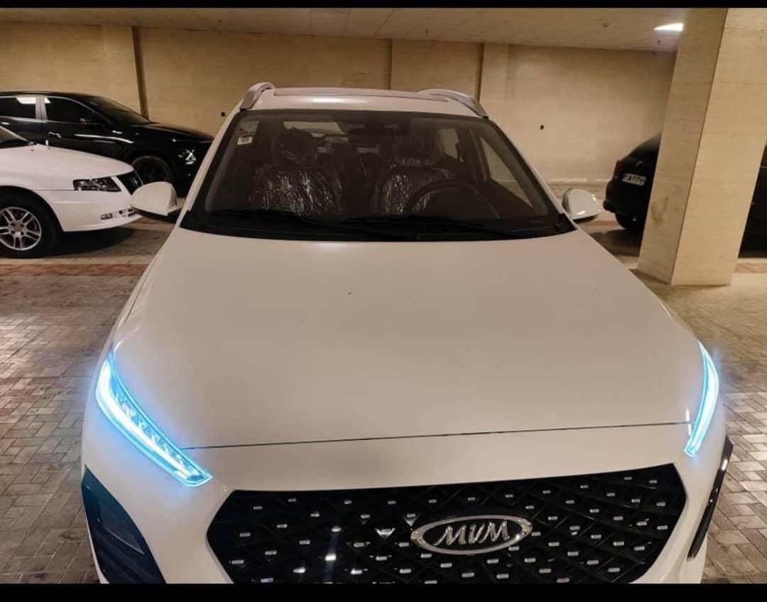 خودرو ام وی ام، X22 پرو آگهی ann_19742690