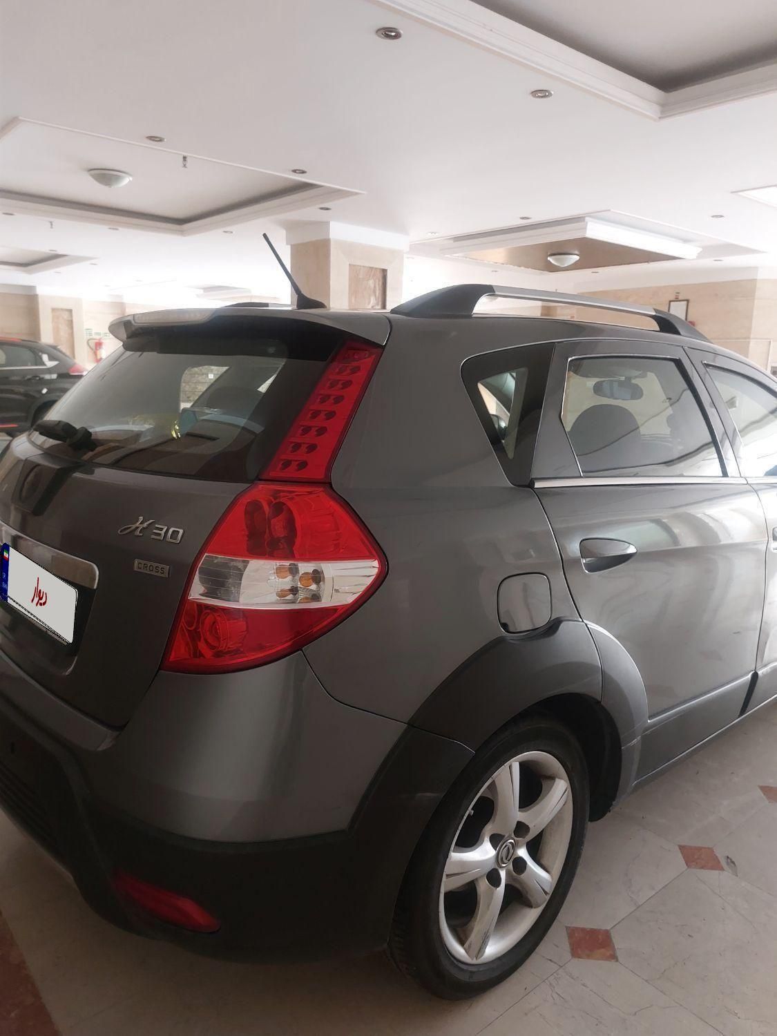 دانگ فنگ H30 کراس اتوماتیک - 1397