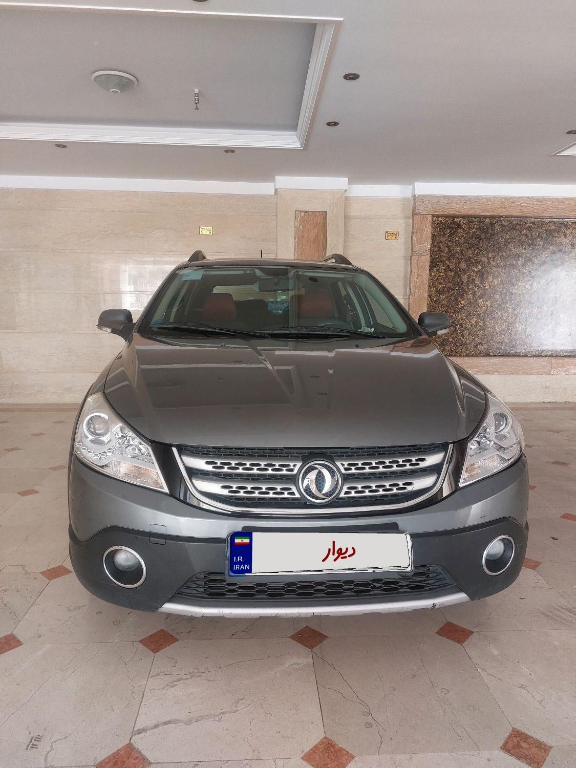 دانگ فنگ H30 کراس اتوماتیک - 1397