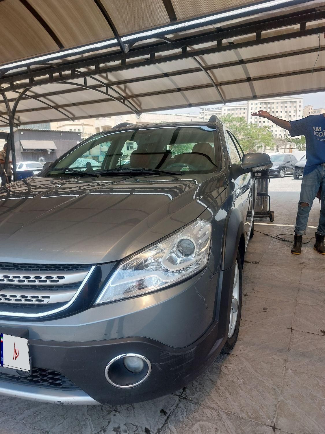 دانگ فنگ H30 کراس اتوماتیک - 1397
