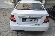 برلیانس H230 دنده‌ای - 1394