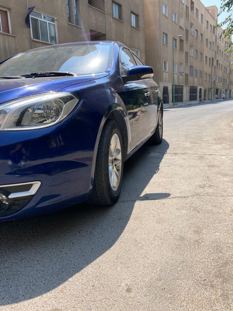 برلیانس H330 اتوماتیک 1500 - 1395