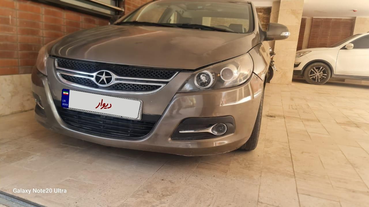 جک J5 اتوماتیک - 1396