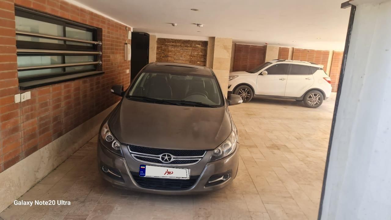 جک J5 اتوماتیک - 1396