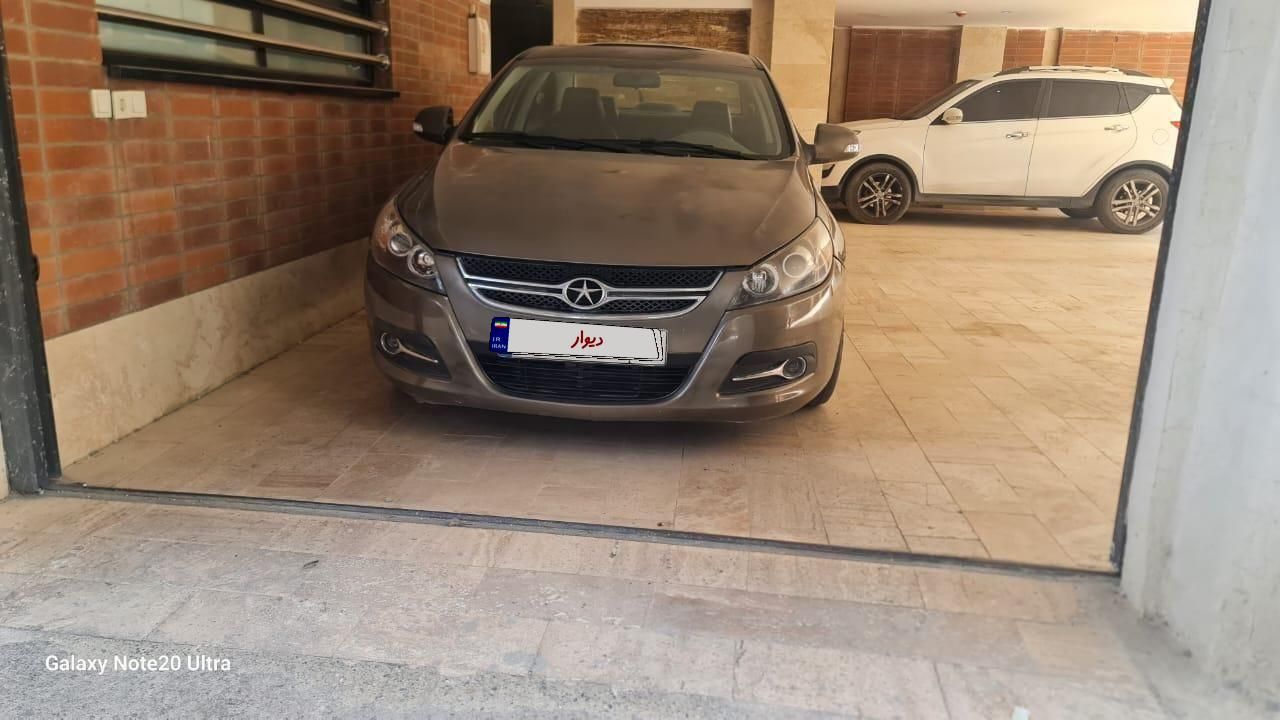 جک J5 اتوماتیک - 1396