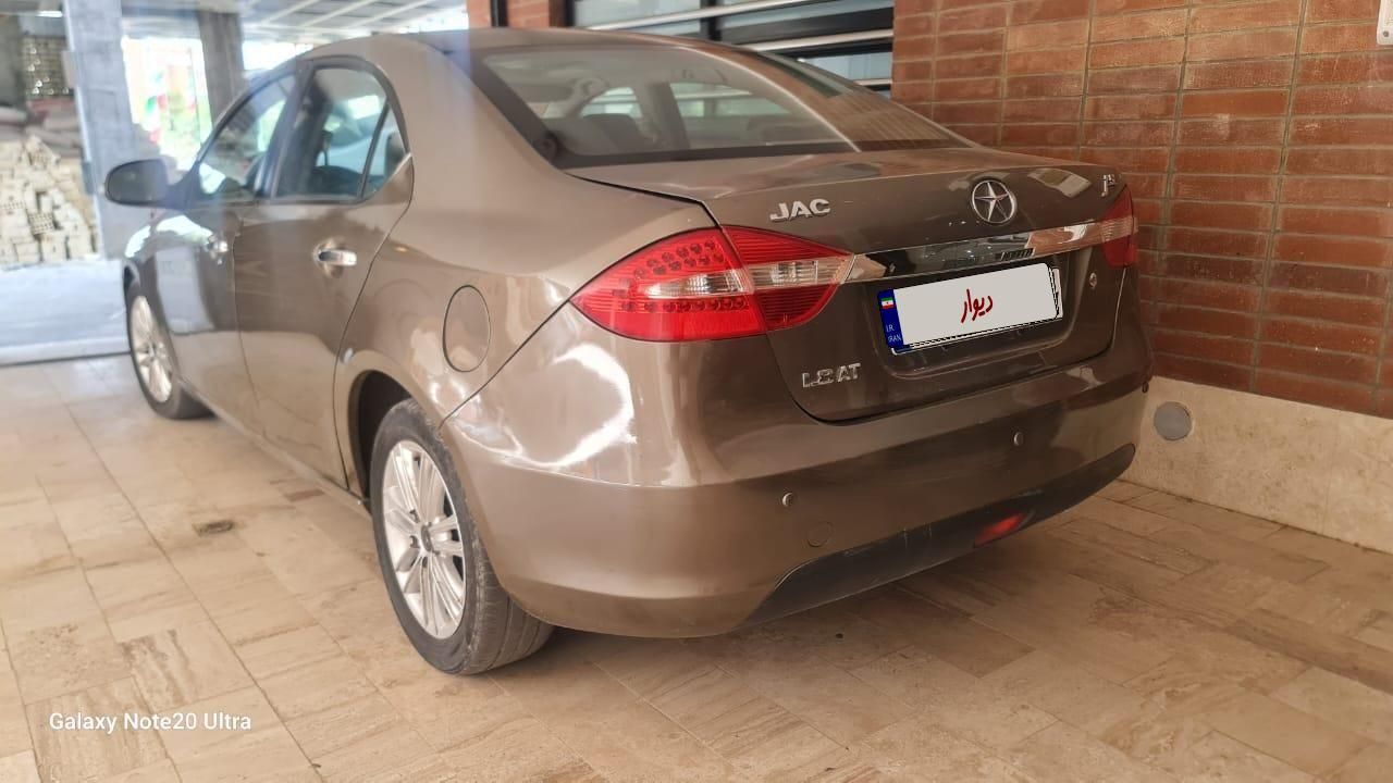جک J5 اتوماتیک - 1396