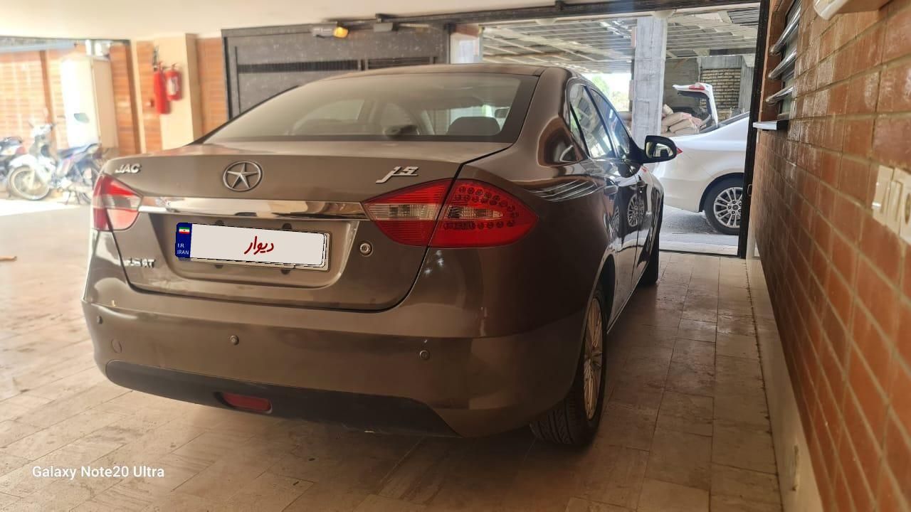 جک J5 اتوماتیک - 1396