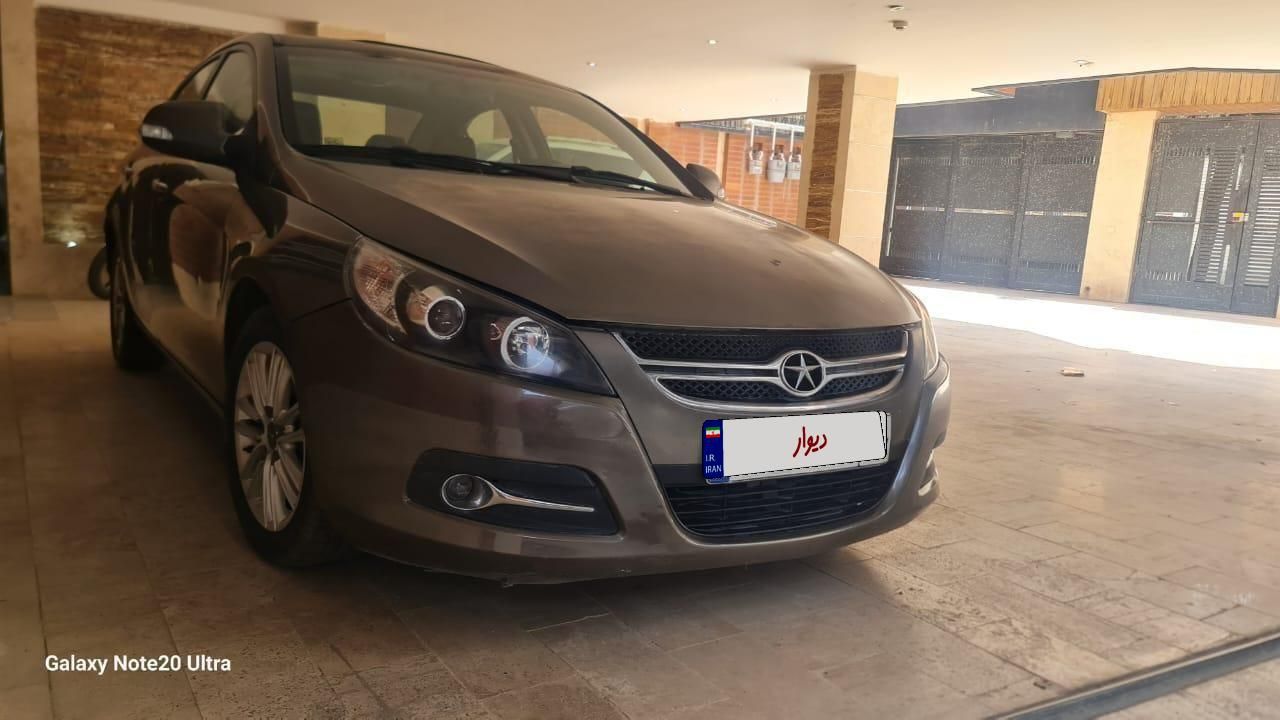 جک J5 اتوماتیک - 1396