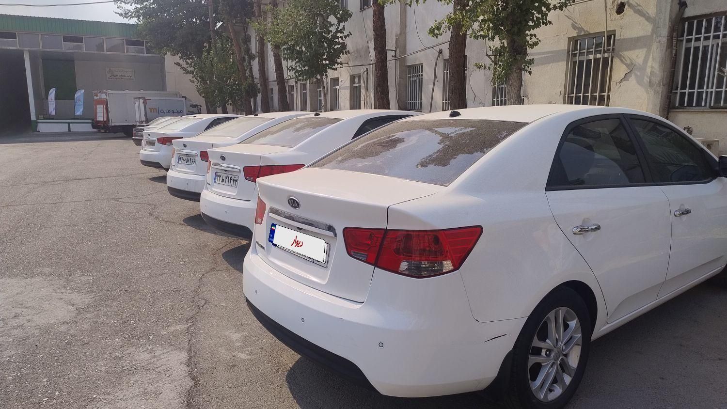 خودرو کیا، سراتو آگهی ann_19742810