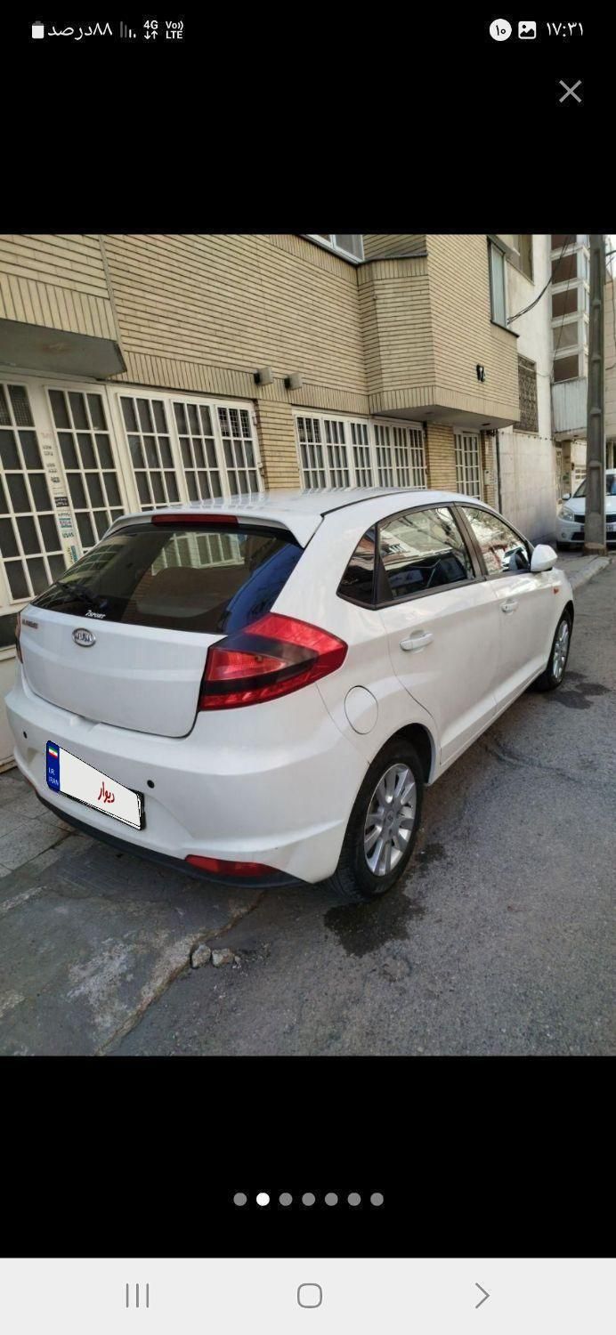 ام وی ام 315 هاچ بک اسپرت لاکچری - 1394
