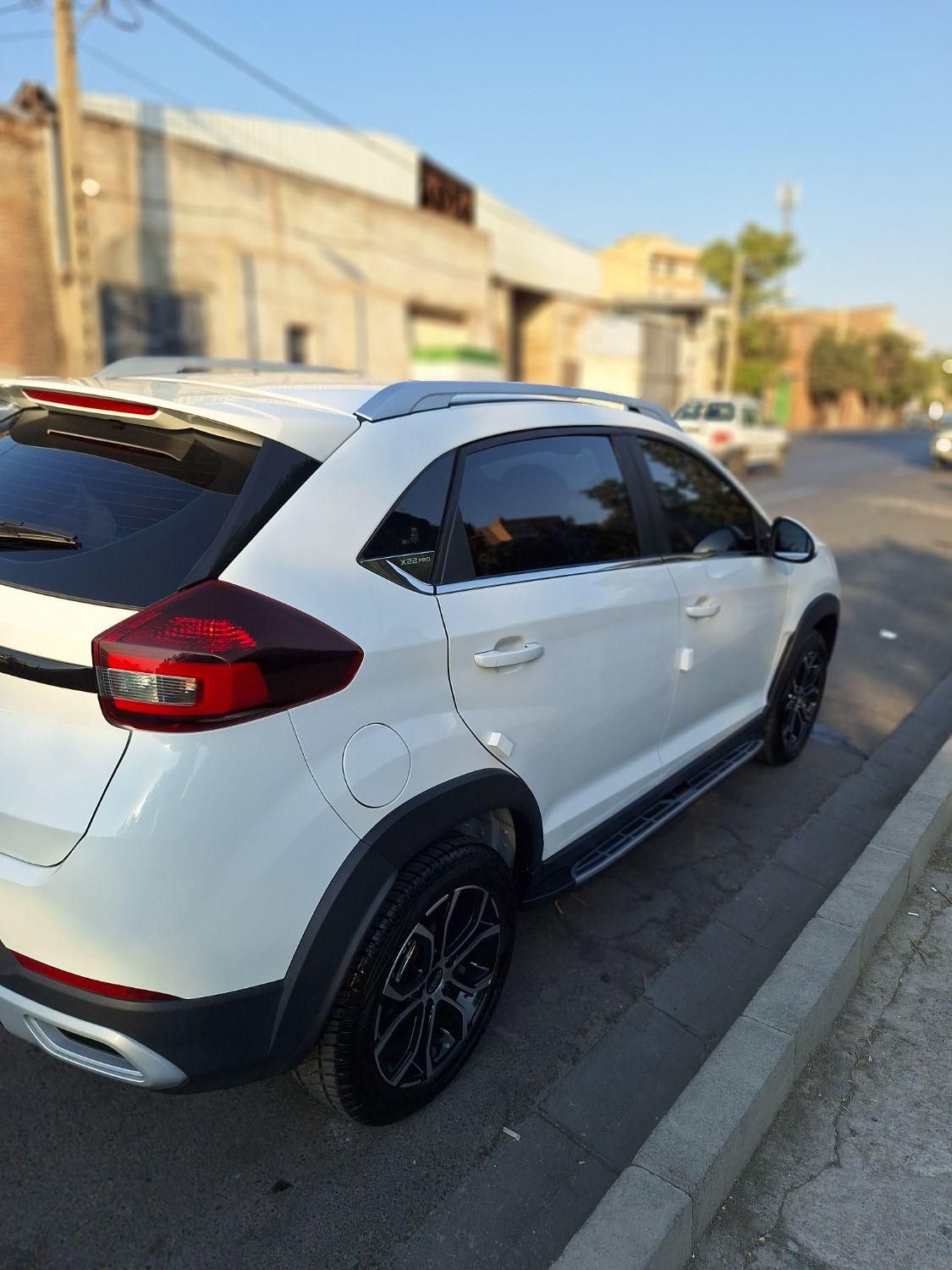 ام وی ام X22 پرو اتوماتیک اکسلنت - 1402