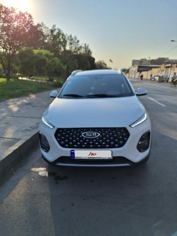 خودرو ام وی ام، X22 پرو آگهی ann_19742882